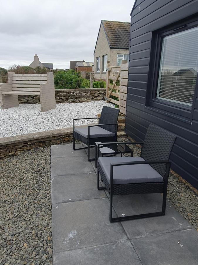 Self Catering. Maydene. Holm. Orkney, Scotland. Nether Button Eksteriør bilde